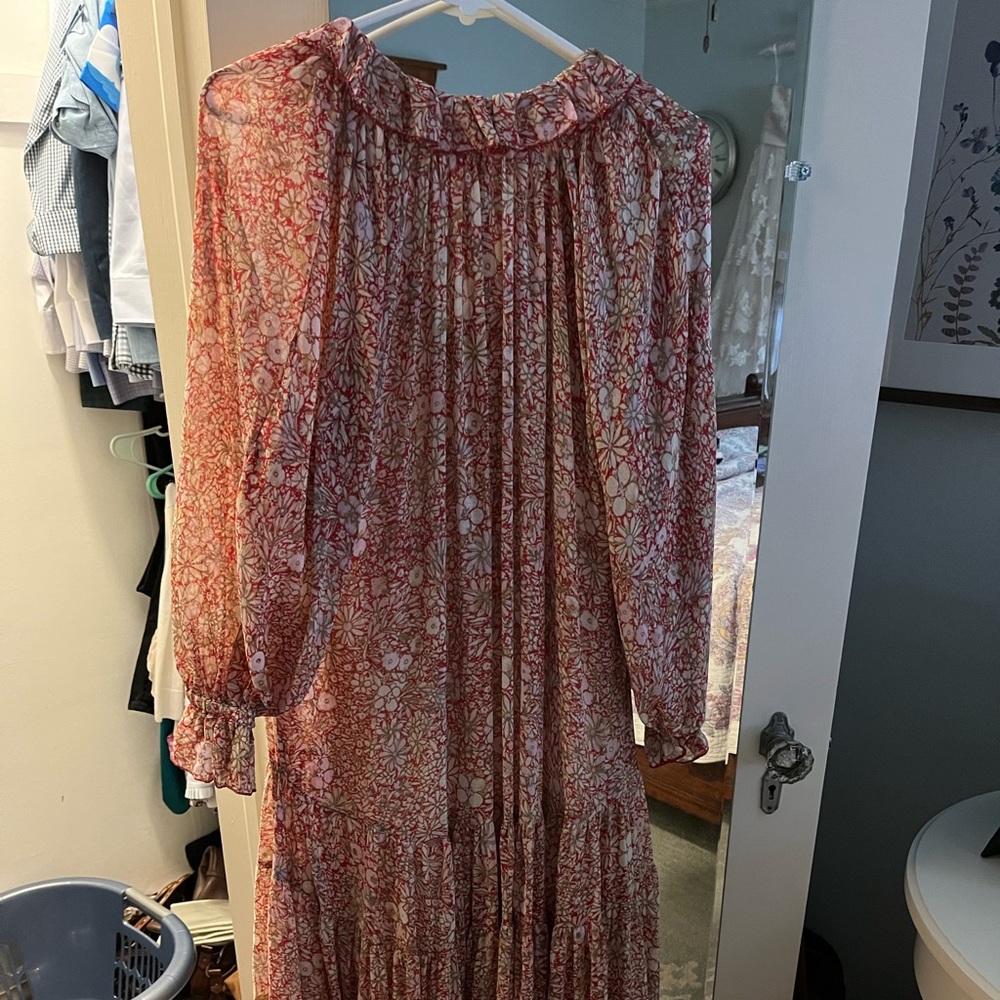 Free People Bohemian Dress